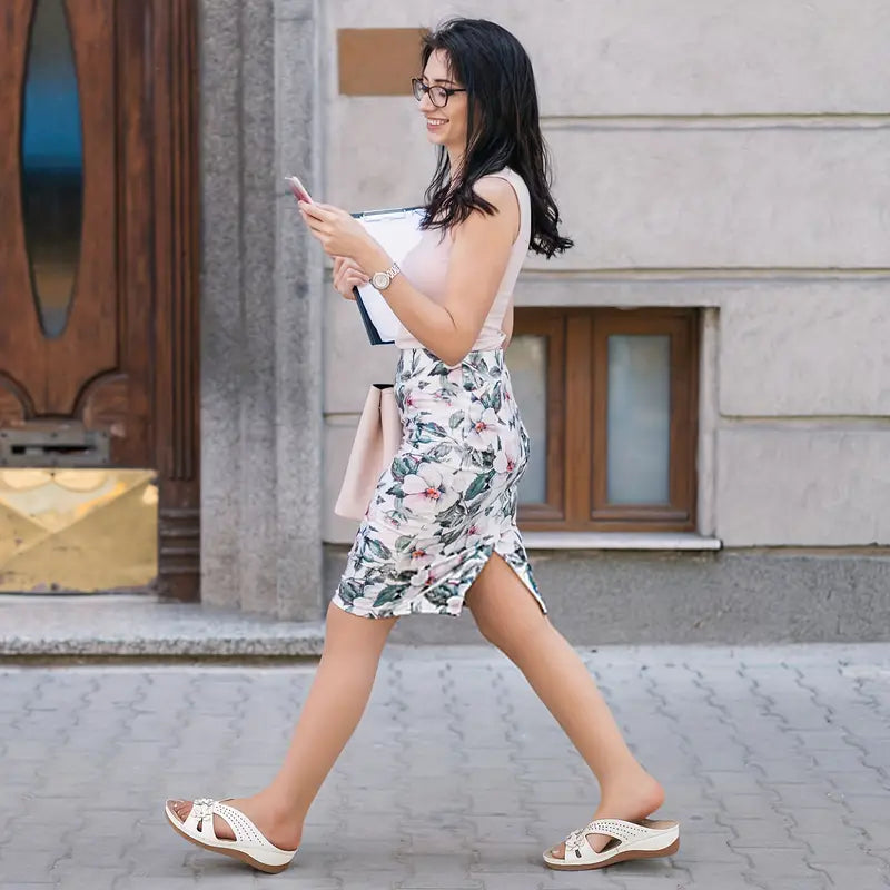 NOVA™ - Comfort-Focused Breathable Orthopaedic Sandals for Ultimate Foot Support