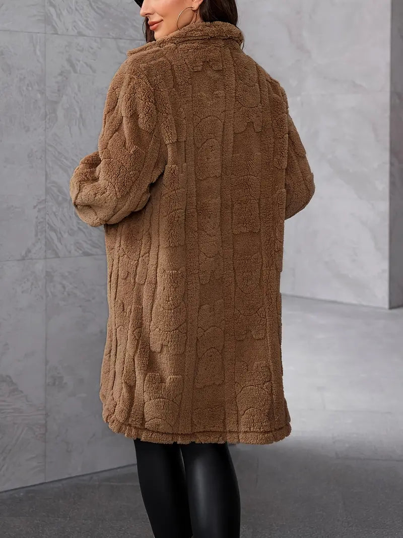 Liora - Cozy and Stylish Women's Coat
