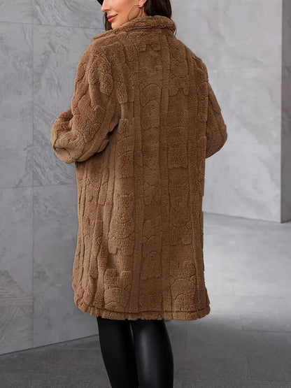 Liora - Cozy and Stylish Women's Coat