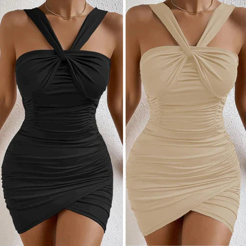 Jeniffer - Stylish Bodycon Mini Dress for a Stunning Look