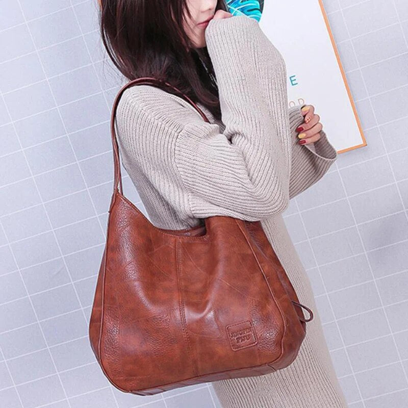 Elegant Designer Shoulder Bag