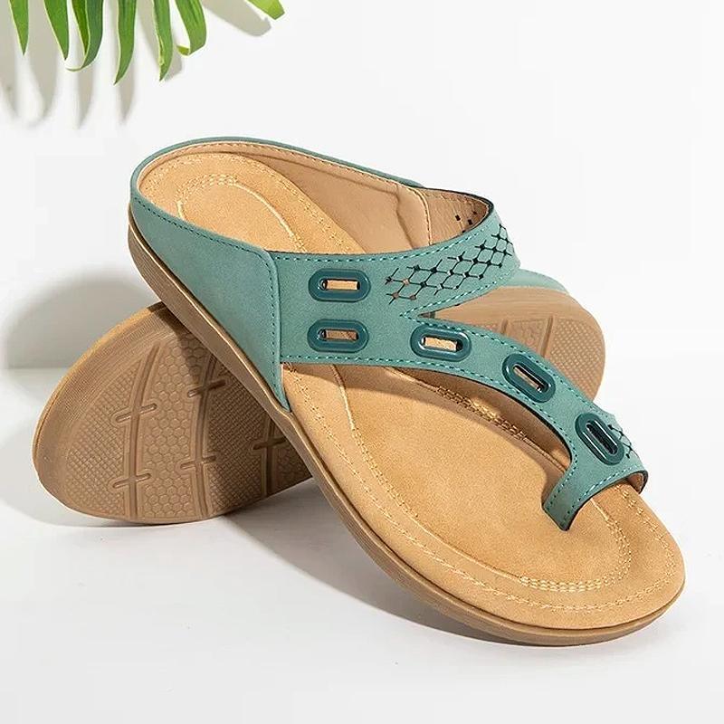 Maya | Luxurious Orthopedic Sandals for Ultimate Comfort