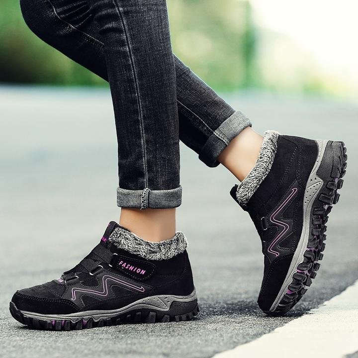 Georgia-Rose - Stylish and Cozy Walking Shoes for Every Adventure