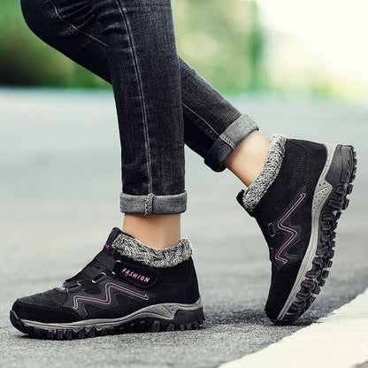 Georgia-Rose - Stylish and Cozy Walking Shoes for Every Adventure