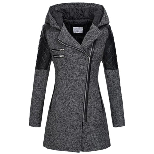 Isabell | Chic Winter Elegance Coat