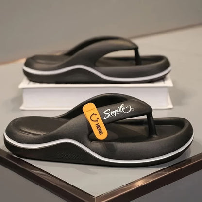 Levi | Stylish Comfort Orthopedic Slides