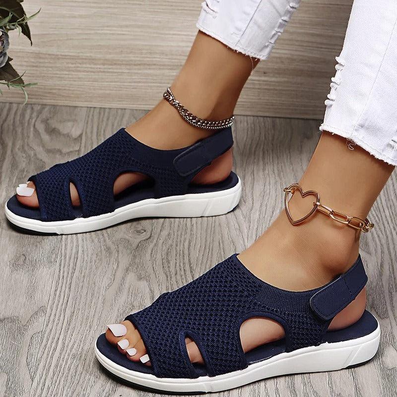 Rosella | Stylish & Comfortable Orthopedic Sandals