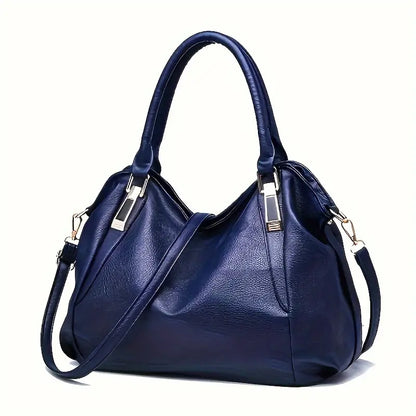 Elegant Women's Leather Handbag for Fashion-Forward Style