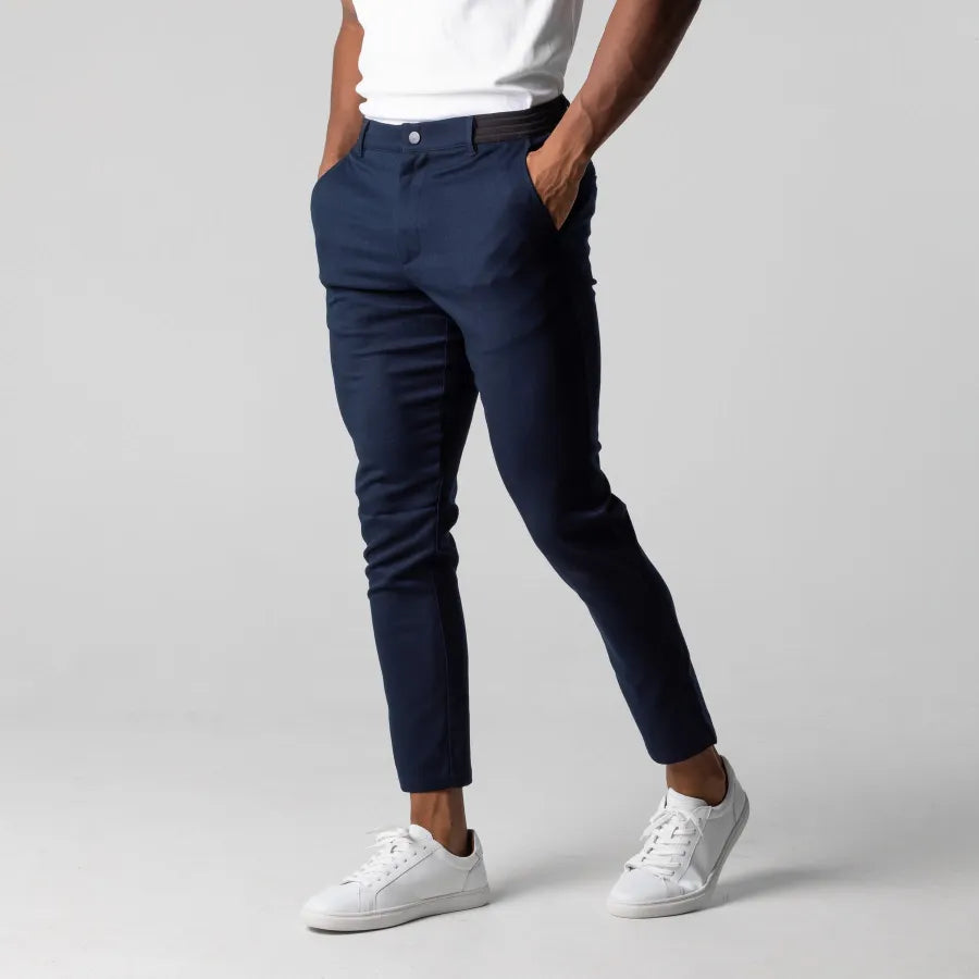 Alan - Stylish and Comfortable Active Chinos