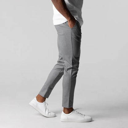 Alan - Stylish and Comfortable Active Chinos