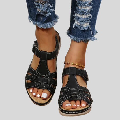 Alice - Stylish and Cozy Sandals for Every Step