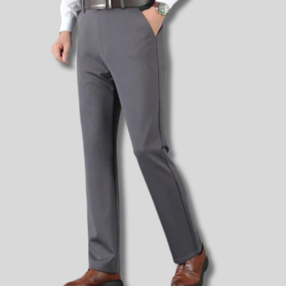 Miren | Stylish Men's Trousers with Enhanced Stretch Comfort
