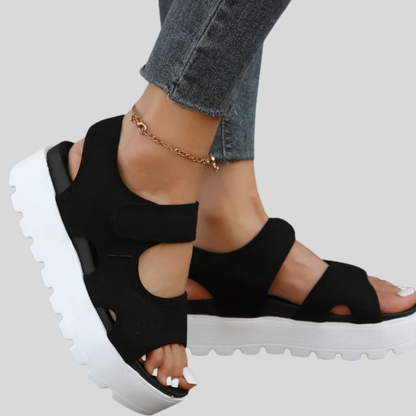 Gitte | Comfort-Focused Sandals Designed for Arch Support