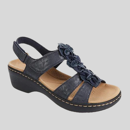 Winna - Stylish and Cozy Bohemian Sandals for Women