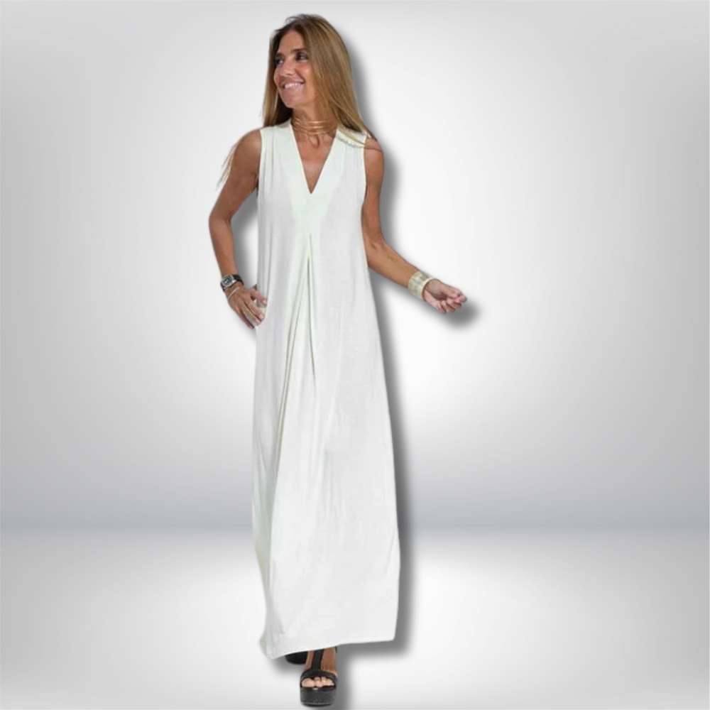 Georgia - Luxuriously Soft and Stylish Long Dress