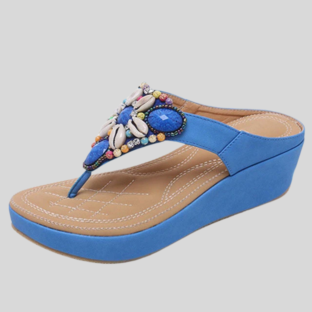 Wila - Stylish Women's Summer Sandals for Ultimate Comfort