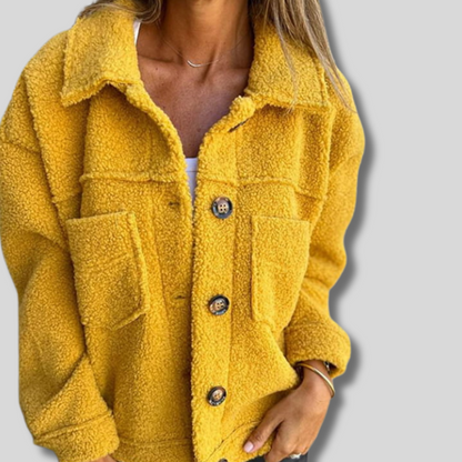 Chic Liorah Women's Cardigan: Your Perfect Autumn Layering Piece