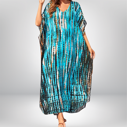 Thandi - Stylish Oversized Kaftan Dress for Effortless Elegance