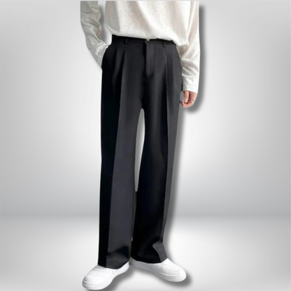Aaron - Cozy and Stylish Trousers