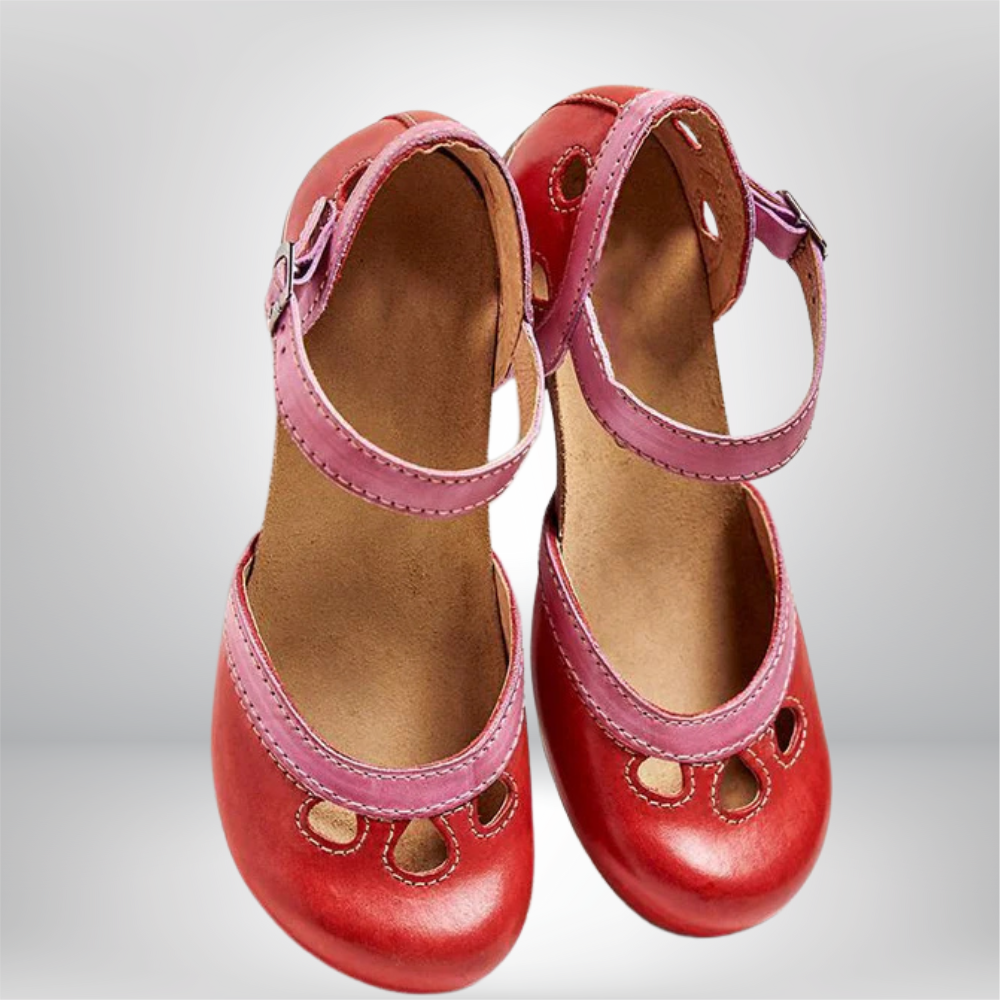 Stylish Kennedy Casual Heeled Sandals