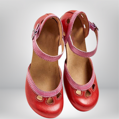 Stylish Kennedy Casual Heeled Sandals