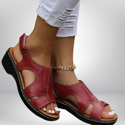 Emer - Stylish and Cozy Sandals for Ultimate Comfort