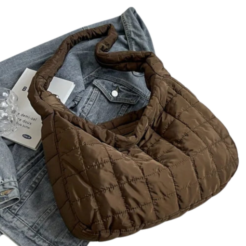 Stylish & Comfortable Lightweight Padded Tote