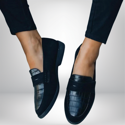 Farah - Chic and Stylish Slip-On Footwear