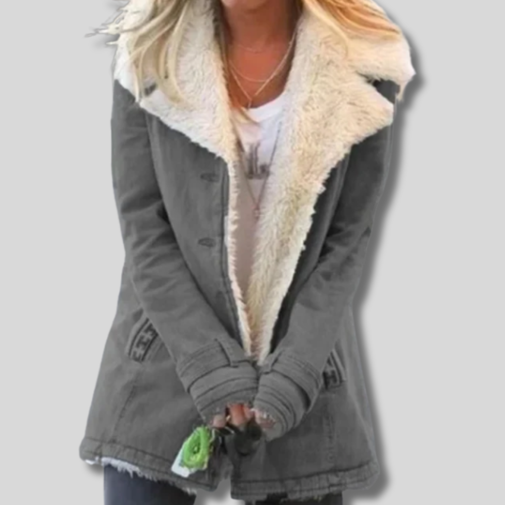 Els - Stylish and Cozy Women's Warm Jacket