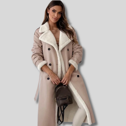 Narlee - Stylish Long Winter Coat for Women to Keep You Warm and Chic