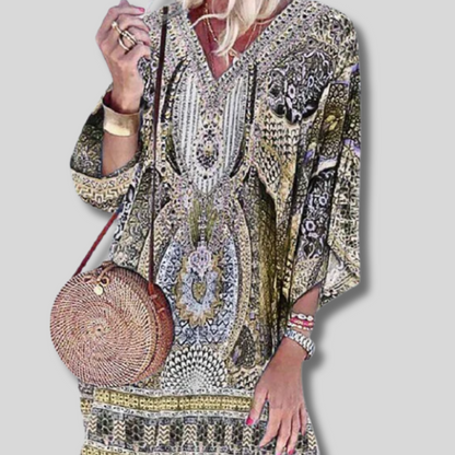 Stylish Summer Dress for Effortless Elegance