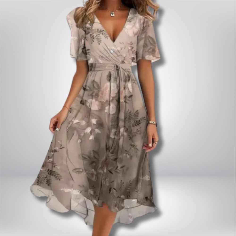 Chiara - Elegant Chic Dress for Every Occasion