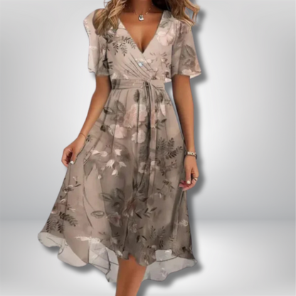 Chiara - Elegant Chic Dress for Every Occasion