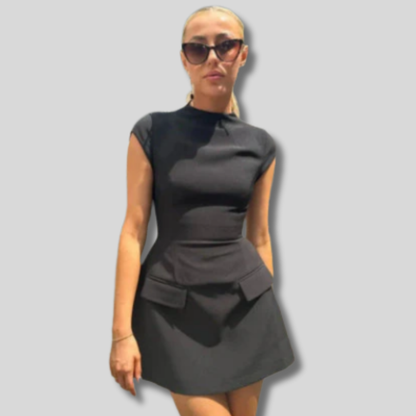 Wallis - Chic Long Sleeve Dress for Women | Flattering Body Shape Design