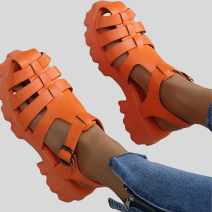 Beatrix Women's Sandals: The Perfect Blend of Style and Comfort