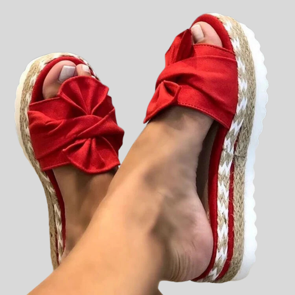 Delilah - Stylish Summer Chic Sandals