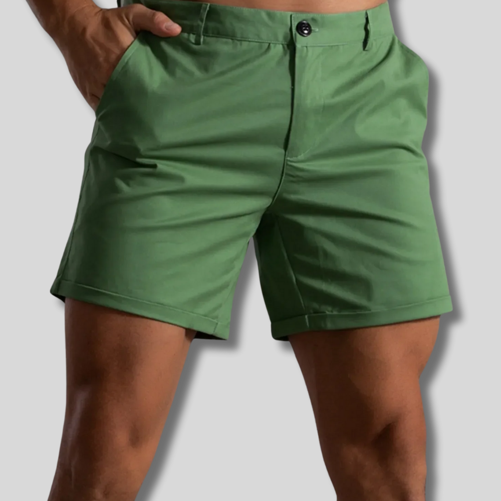 Timeless Men's Shorts for Effortless Style