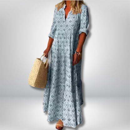Sienna - Exquisite Long Dress for Women