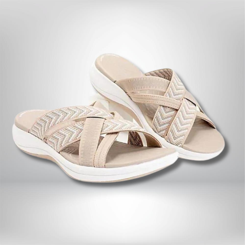 Sarah | Comfort Boost Sandals