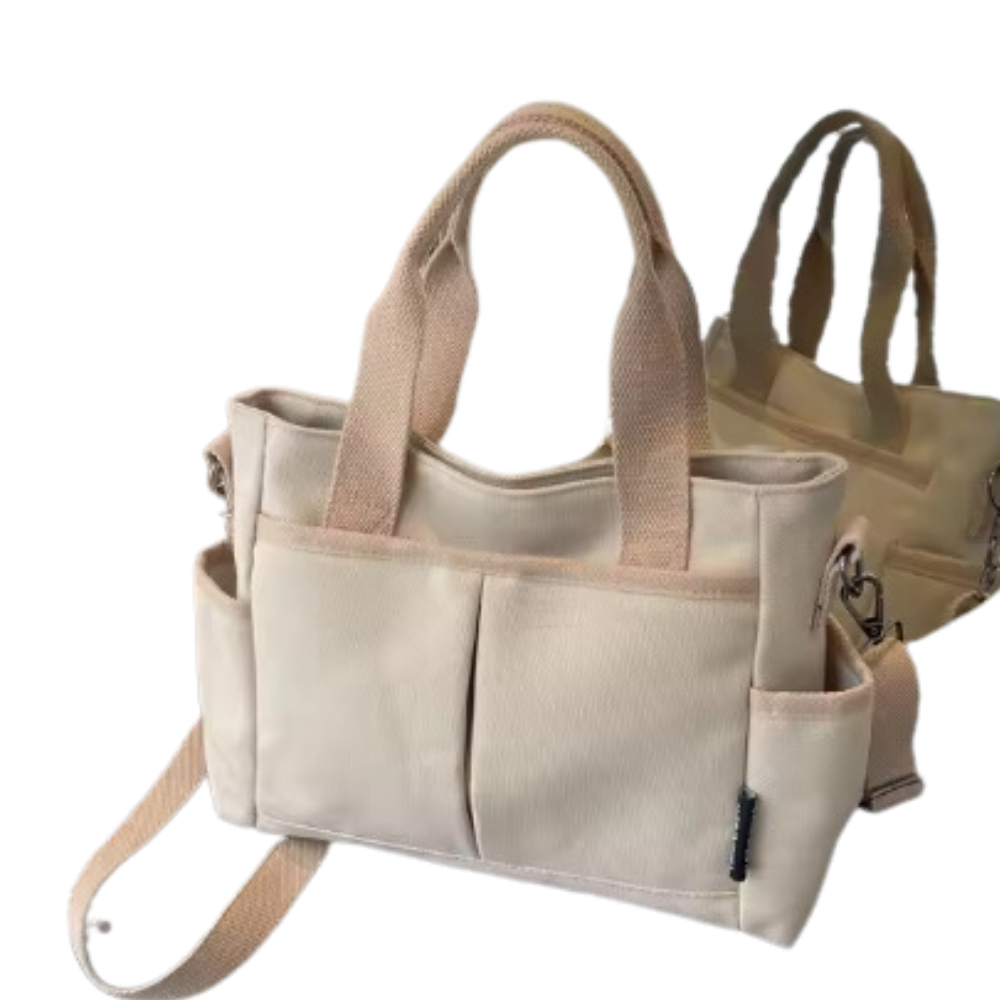 Versatile Canvas Tote Bag for All Occasions