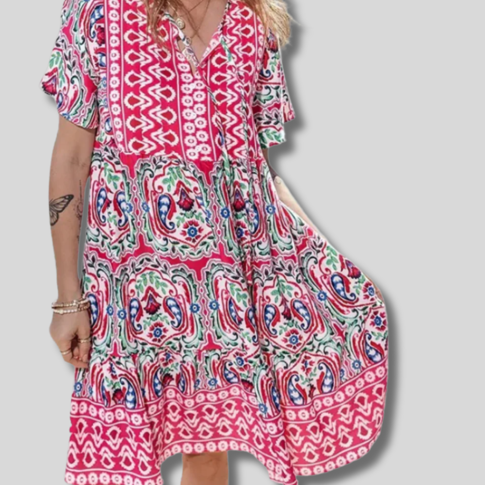 Jasmine - Graceful Women's Dress for Any Occasion