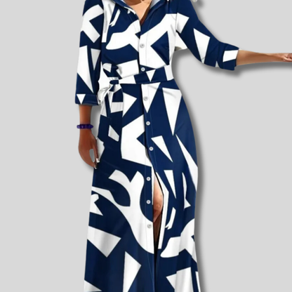 Teresa - Elegant Long Maxi Dress for Women