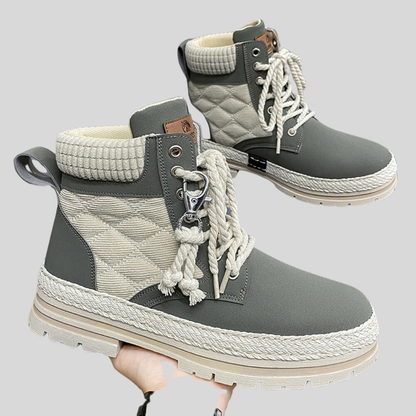 Ida - Stylish and Cozy Women's Ankle Boots