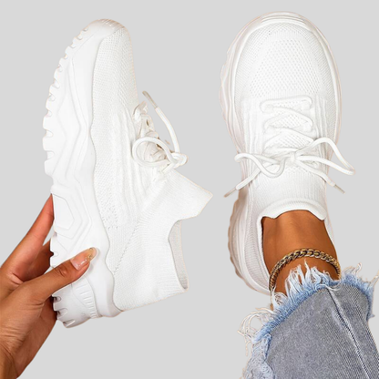Caitlyn - Chic Elevated Sneakers for Ultimate Style