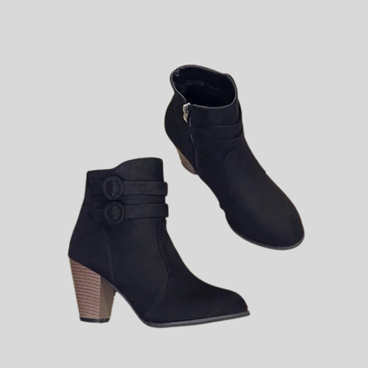 Aylee - Stylish Retro Boots for Women