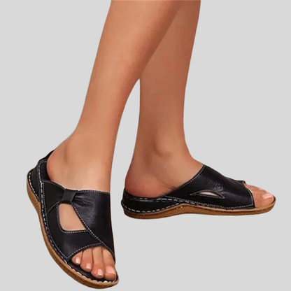 Amilia - Stylish and Comfortable Supportive Sandals for Women