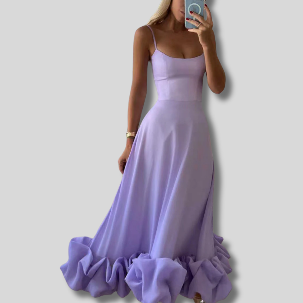 Chic & One-of-a-Kind Boho Dress by Joy