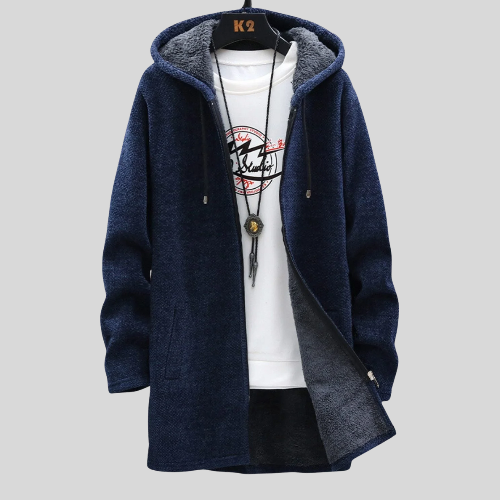 Zariah - Cozy Autumn Jacket for Women