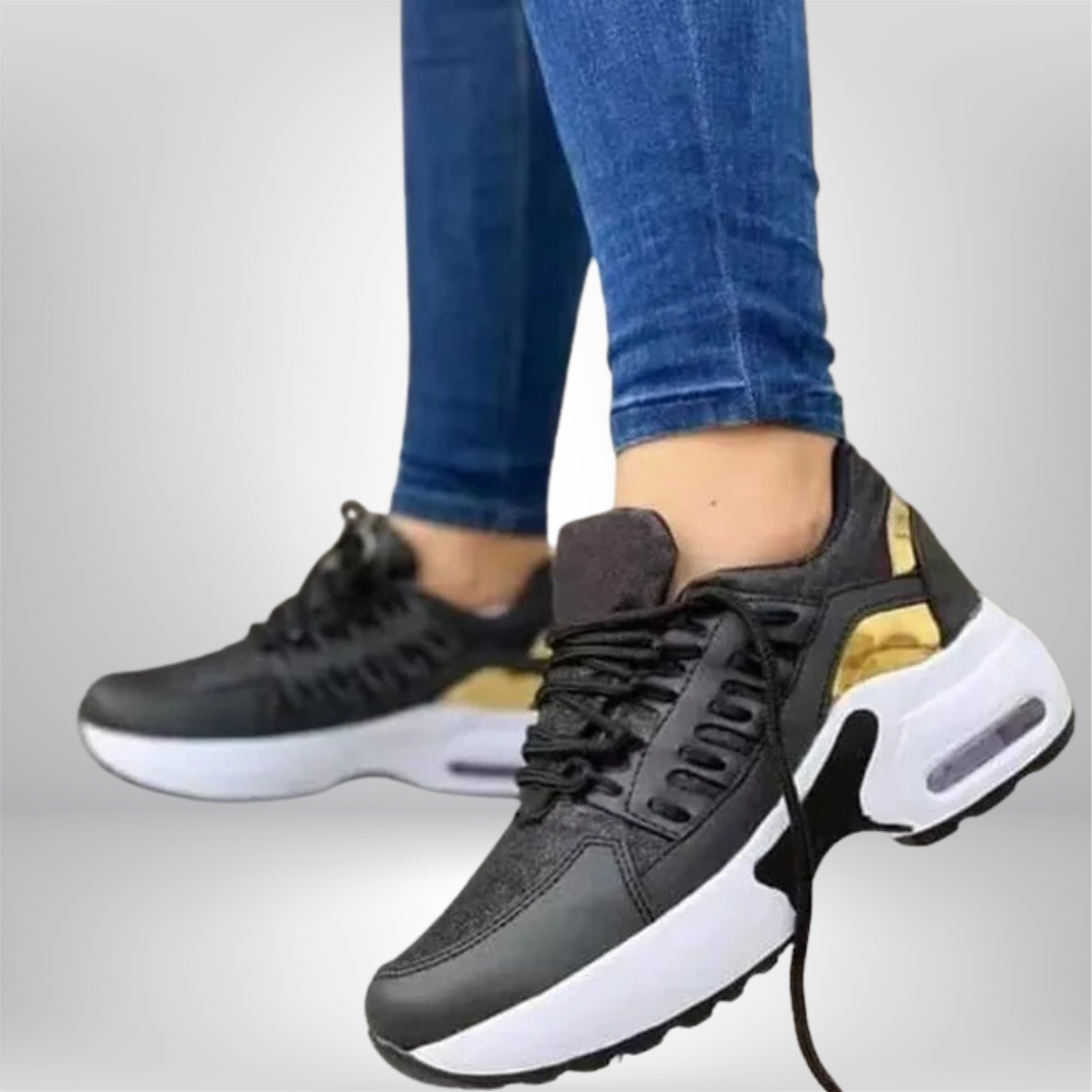 Elevate Your Step with Nessa Stylish Walking Shoes