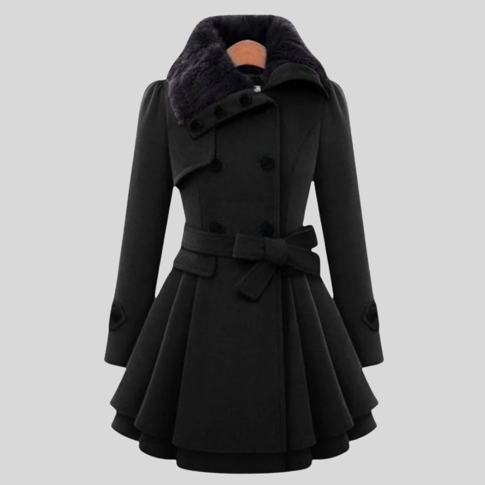 Isla - Chic Women's Trench Coat for a Sophisticated Look
